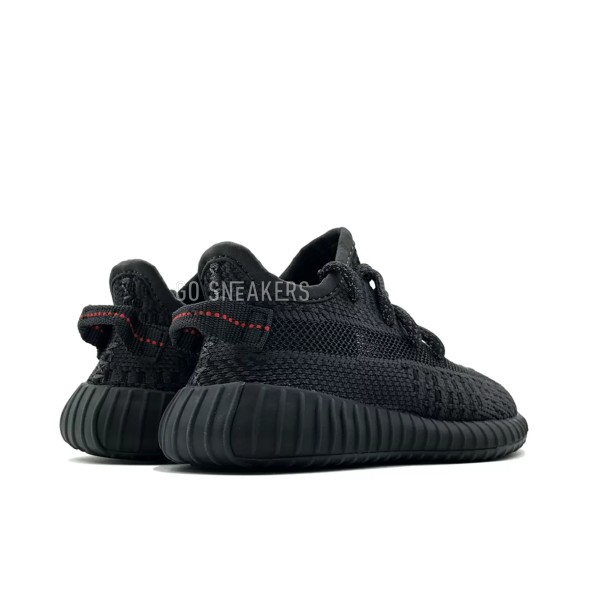 Детские кроссовки Adidas Yeezy Boost 350 V2 Kids Black