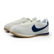 Мужские кроссовки Nike Cortez Basic Suede Light Beige 