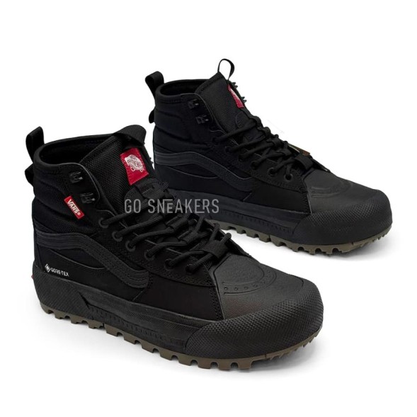 Мужские кеды Vans Sk8-Hi Gore-Tex MTE-3 'Blackout'