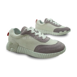 Hermes Addict Grey