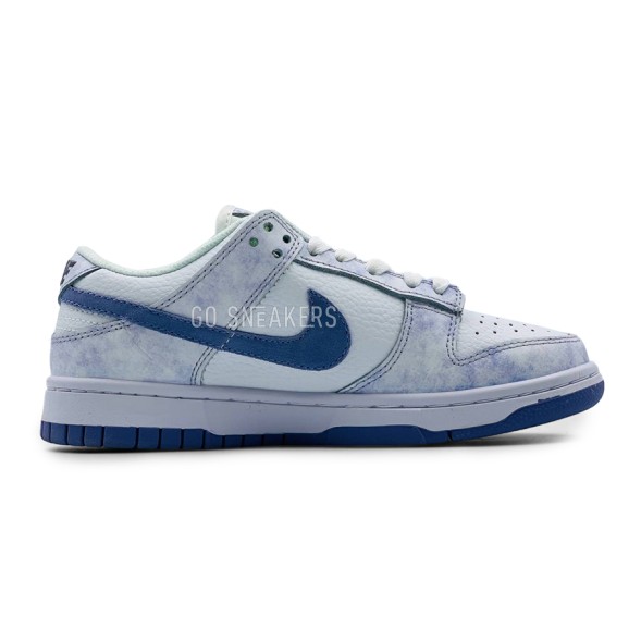 Унисекс кроссовки Nike Dunk Low Purple Pulse