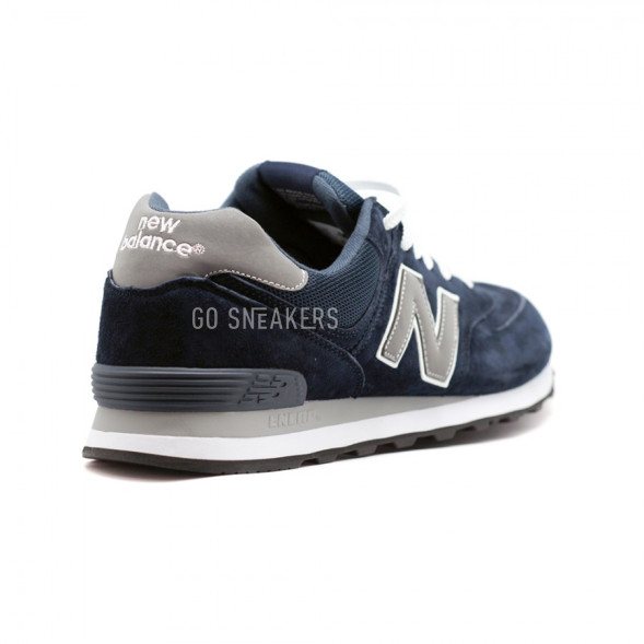 Мужские кроссовки New Balance 574 XXL Navy