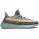 Унисекс кроссовки Adidas YEEZY Boost 350 V2 Ash Blue