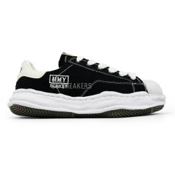 Maison Mihara Yasuhiro Sneaker Black