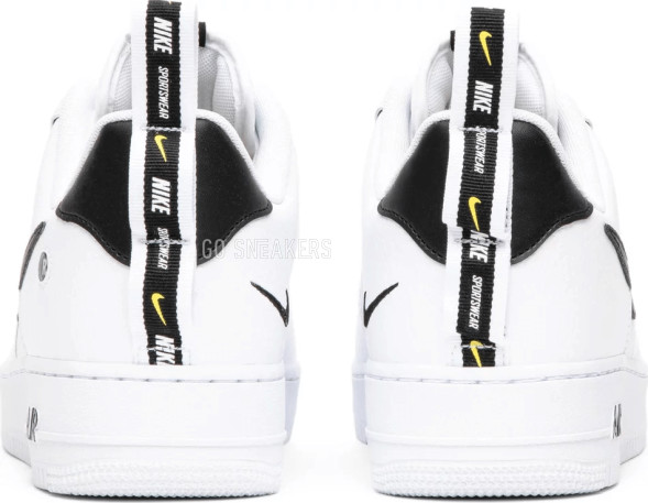 Унисекс кроссовки Nike Air Force 1 &amp;#039;07 LV8 &amp;#039;Overbranding&amp;#039;