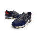 Мужские кроссовки Premiata Black/Navy