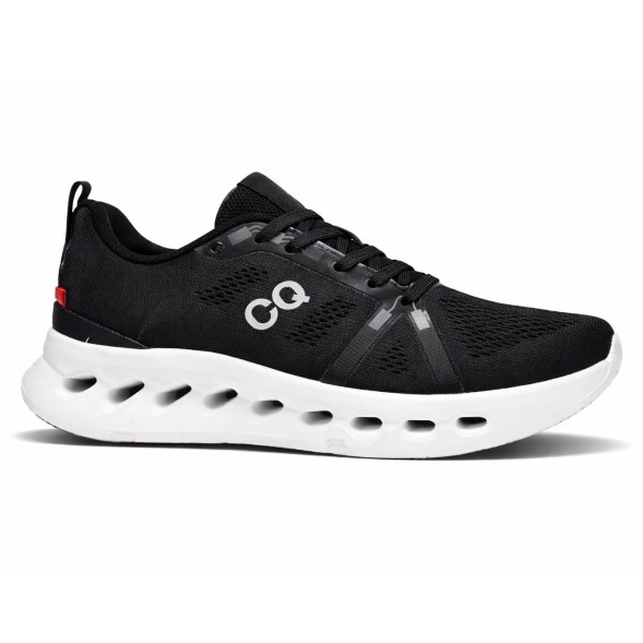 Мужские кроссовки On Cloudsurfer Black/White