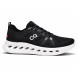 Мужские кроссовки On Cloudsurfer Black/White