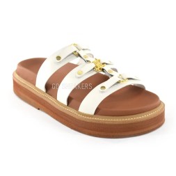 Celine Spanking White