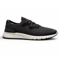 Brunello Cucinelli Textile Run Black