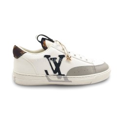 Louis Vuitton Charlie низкие белые