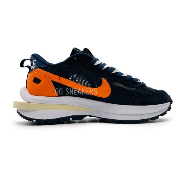 Унисекс кроссовки Nike Sacai x Pegasua Vaporfly Black / Orange