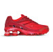 Унисекс кроссовки Nike Shox Supreme Red