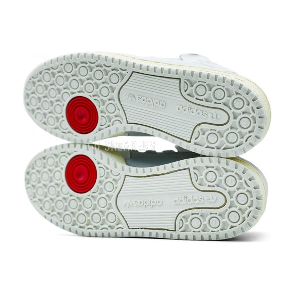 Унисекс кроссовки Adidas Forum White/Grey