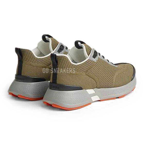 Мужские кроссовки Hermes Heros Brown