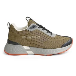 Hermes Heros Brown