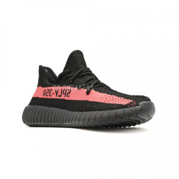 Adidas YEEZY 350 SPLY Black-Pink