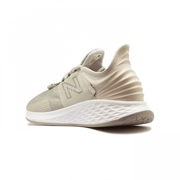 Мужские кроссовки New Balance Fresh Foam Roav Beige