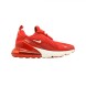 Женские кроссовки Nike Air Max 270 Red