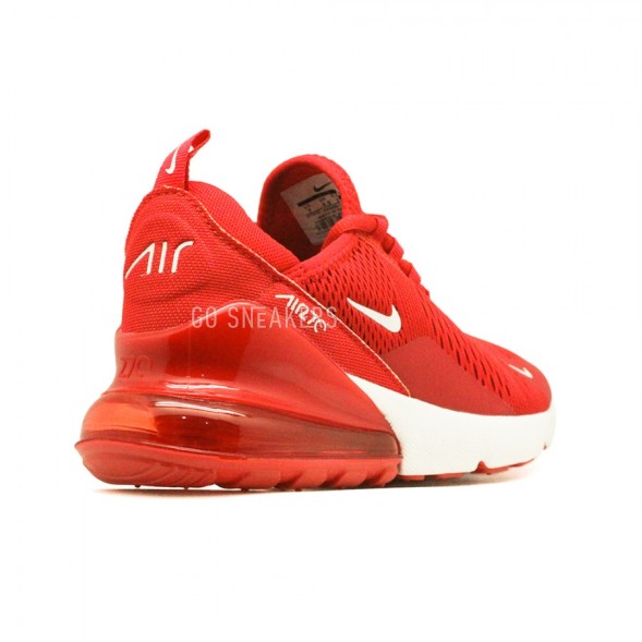 Женские кроссовки Nike Air Max 270 Red