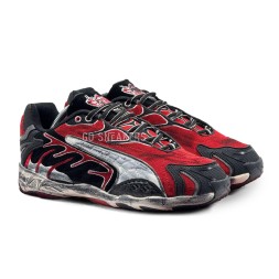 A$AP Rocky x PUMA Inhale Black/Red