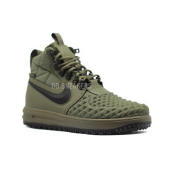 Nike Lunar Force 1 Duckboot`17 Olive Green