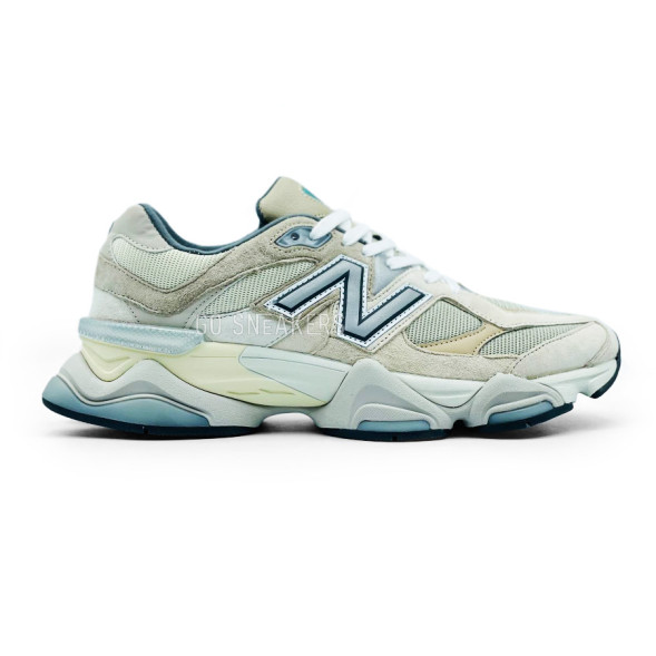 Унисекс кроссовки New Balance 9060 Beige