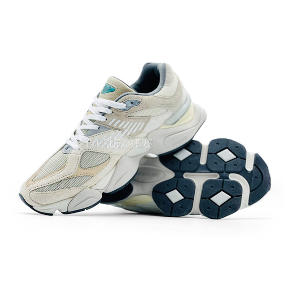 Унисекс кроссовки New Balance 9060 Beige