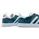 Унисекс кроссовки Adidas Gazelle Suede Dark Green
