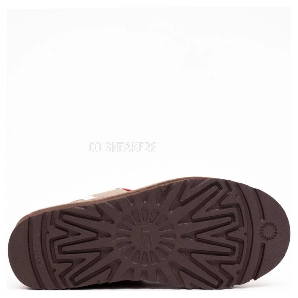 Женские кроссовки Ugg Lowmel Sneaker Rocky Oak