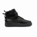 Мужские кроссовки Nike SF AF1 Air Force 1 Black Military Hazel