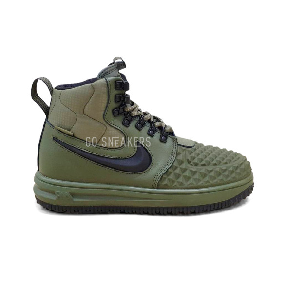 Унисекс зимние кроссовки Nike Lunar Force 1 Duckboot Winter Khaki