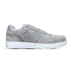 Christian Dior Suede Grey