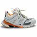 Унисекс кроссовки Balenciaga Track Sneaker White