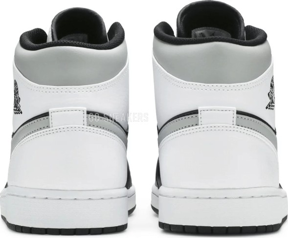 Унисекс кроссовки Nike Air Jordan 1 Mid &amp;#039;White Shadow&amp;#039;