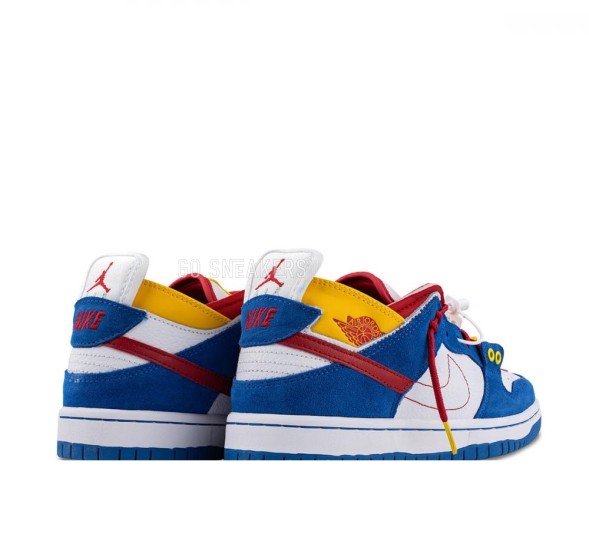 Унисекс кроссовки Nike Dunk Low Nike Sb Pro Particle