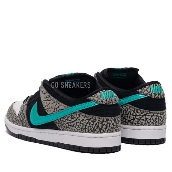 Унисекс кроссовки Nike Dunk SB Low atmos Elephant