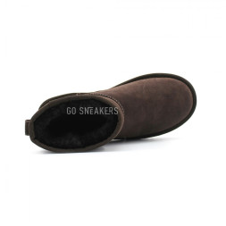 Непромокаемые Classic Mini Chocolate II