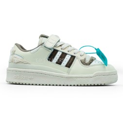 Adidas Forum Low Beige Brown Woman